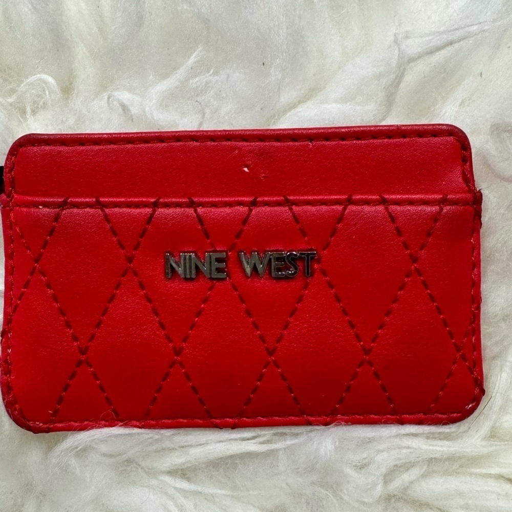 Nine West Card Holder